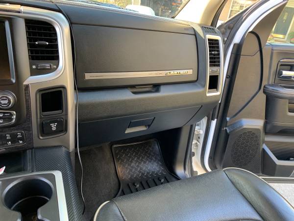 2014 Ram 1500 5.7L Hemi Limited Edition for sale in Brookland, AR – photo 15