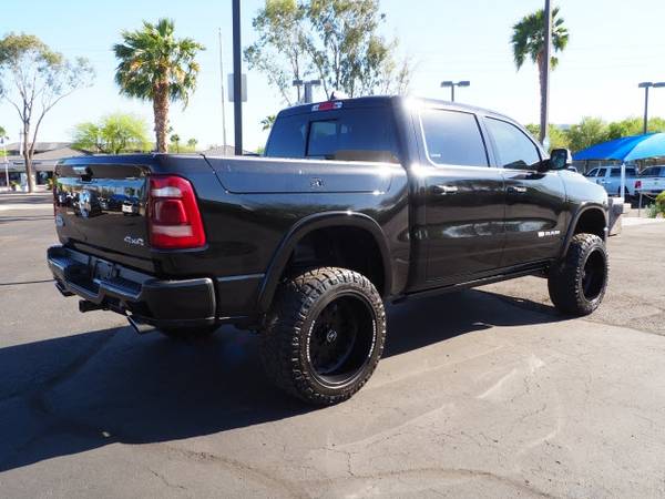 2020 Dodge Ram 1500 LONGHORN 4X4 CREW CAB 57 4x4 Passe - Lifted for sale in Glendale, AZ – photo 4