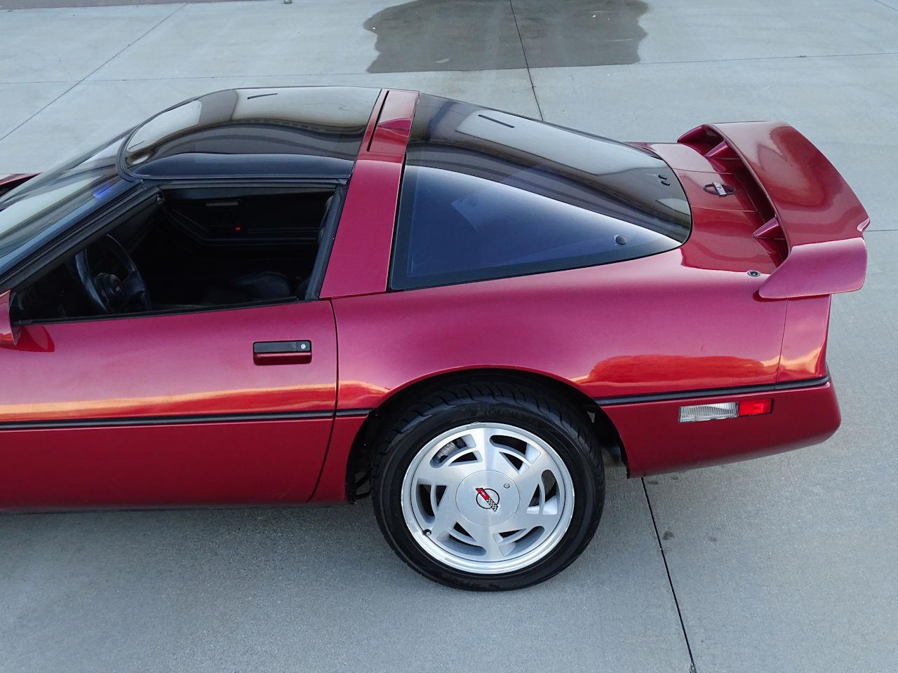 1989 Chevrolet Corvette for sale in O'Fallon, IL – photo 53
