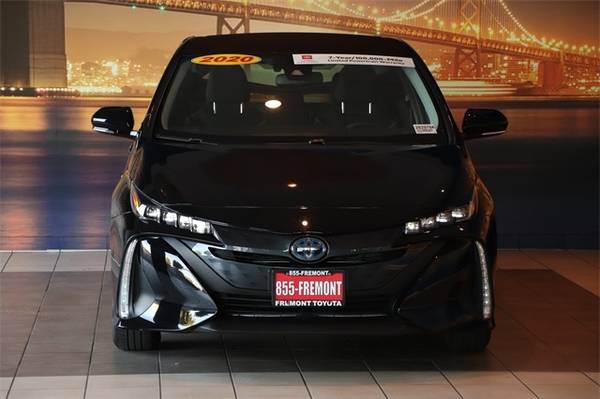 *2020* *Toyota* *Prius Prime* *LE* - cars & trucks - by dealer -... for sale in Fremont, CA – photo 4