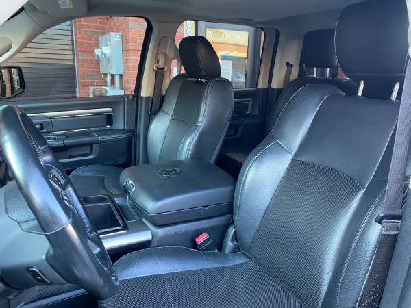 2014 RAM 1500 - MINT CONDITION- FINANCING AVAILABLE - cars & trucks... for sale in STATEN ISLAND, NY – photo 11