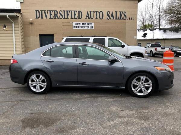 2010 Acura TSX 4dr Sdn I4 Auto CALL OR TEXT TODAY! for sale in Cleveland, OH – photo 4