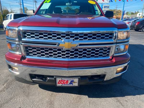 2014 Chevy Silverado Lt 4x4 - cars & trucks - by dealer - vehicle... for sale in Louisville, KY – photo 6