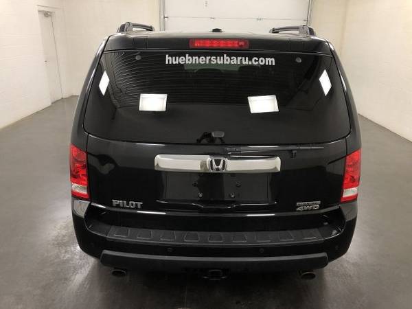 2010 Honda Pilot Crystal Black Pearl Great Deal! for sale in Carrollton, OH – photo 8