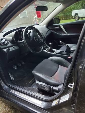 MazdaSpeed3 cts4 turbo - cars & trucks - by owner - vehicle... for sale in Stuart, VA – photo 4
