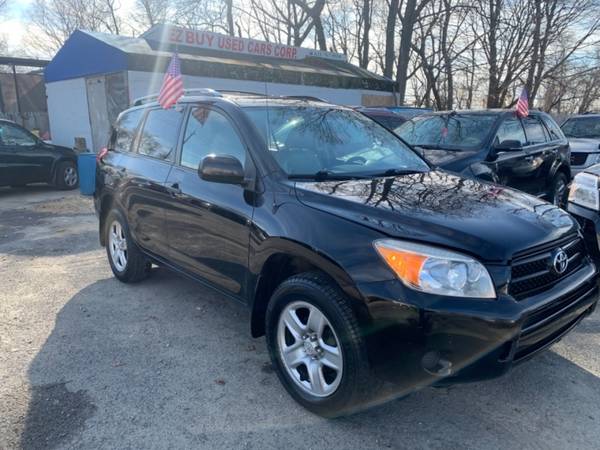2008 Toyota RAV4 4WD 4dr 4-cyl 4-Spd AT - cars & trucks - by dealer... for sale in Central Islip, NY – photo 3