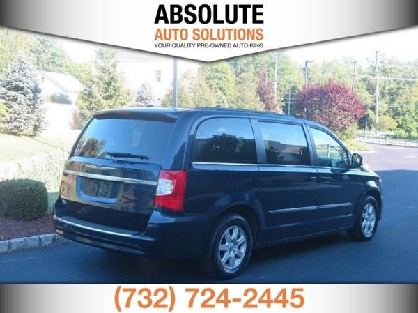 2012 Chrysler Town & Country Touring 4dr Mini Van - cars & trucks -... for sale in Hamilton, NY – photo 12