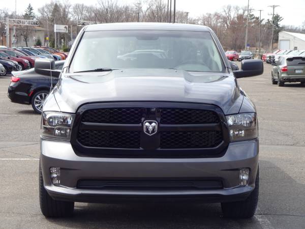 2014 RAM Ram Pickup 1500 Express 4x4 4dr Quad Cab 6 3 ft SB Pickup for sale in Minneapolis, MN – photo 2