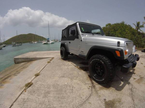 Hard to Find 2006 Jeep Wrangler 2dr SUV 4WD for sale in Other, Other