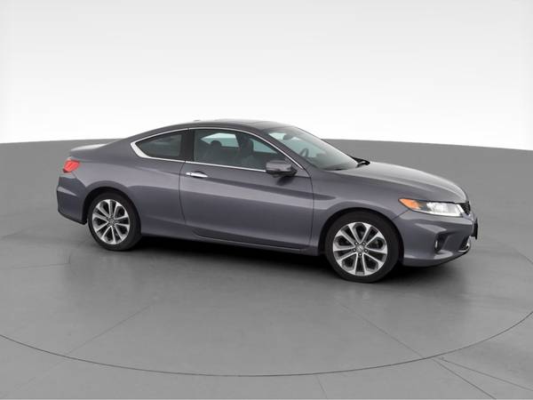 2014 Honda Accord EX-L Coupe 2D coupe Gray - FINANCE ONLINE - cars &... for sale in Peoria, IL – photo 14