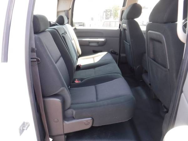 2012 *Chevrolet* *Silverado* *3500HD* *Crew* Cab Long Bed 4x4 for sale in Ephrata, PA – photo 23