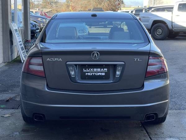 2008 Acura TL 3.2L V6 Sedan - cars & trucks - by dealer - vehicle... for sale in Milwaukie, OR – photo 4