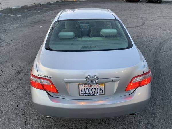 2009 TOYOTA CAMRY - cars & trucks - by dealer - vehicle automotive... for sale in North Hollywood, CA – photo 20