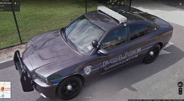 Dodge Charger police Interceptor Darth Vader - - by for sale in north jersey, NJ – photo 22