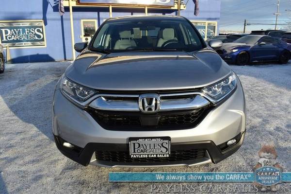 2018 Honda CR-V EX / AWD / Heated Seats / Sunroof / Bluetooth / Back... for sale in Anchorage, AK – photo 2