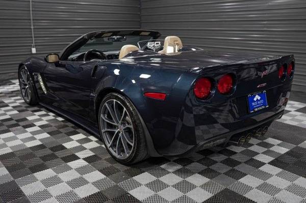 2013 Chevrolet Corvette 427 Convertible 2D Convertible - cars & for sale in Sykesville, MD – photo 4