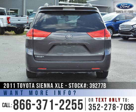 *** 2011 Toyota Sienna XLE *** 40+ Used Vehicles UNDER $12K! for sale in Alachua, GA – photo 6