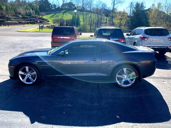 2010 Chevrolet Chevy Camaro 2SS Coupe -EASY FINANCING AVAILABLE -... for sale in Mount Juliet, TN – photo 8