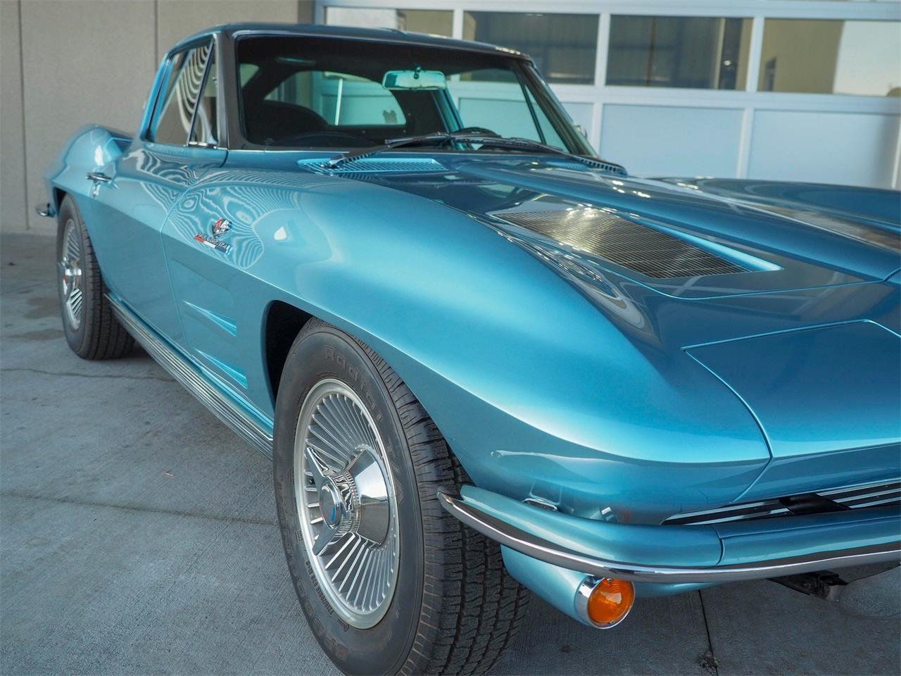 1963 Chevrolet Corvette for sale in Englewood, CO – photo 14
