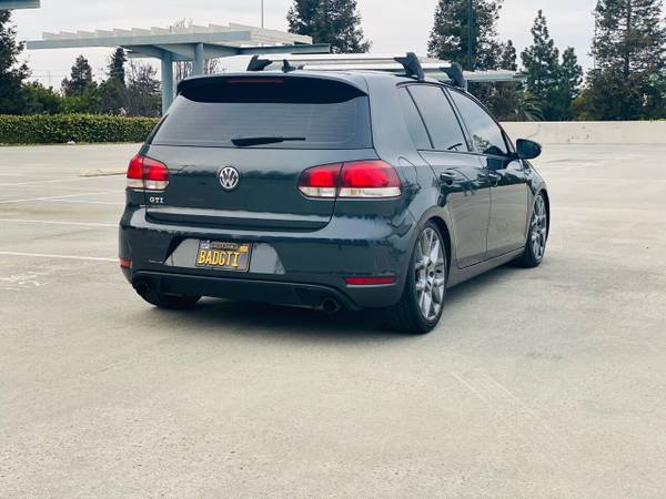 2013 VW Volkswagen GTI hatchback Unspecified - - by for sale in Redwood City, CA – photo 7