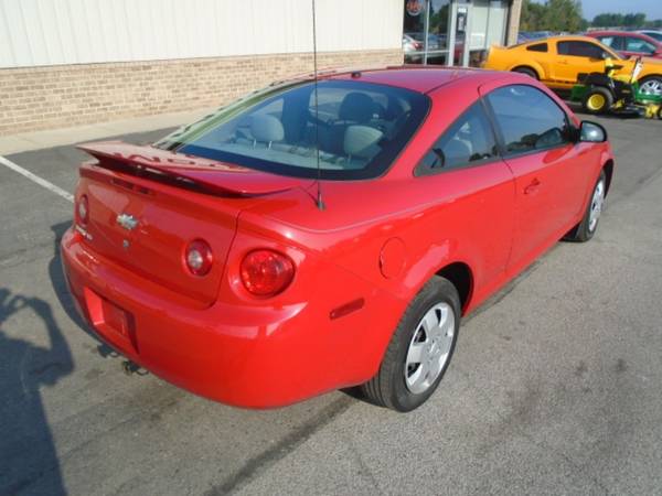 2008 Chevrolet Cobalt LS Coupe for sale in Mooresville, IN – photo 8