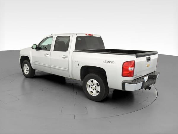 2010 Chevy Chevrolet Silverado 1500 Crew Cab LTZ Pickup 4D 5 3/4 ft... for sale in Youngstown, OH – photo 7