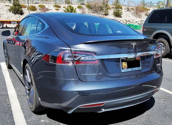 Tesla S P85D for sale in Reno, NV – photo 17