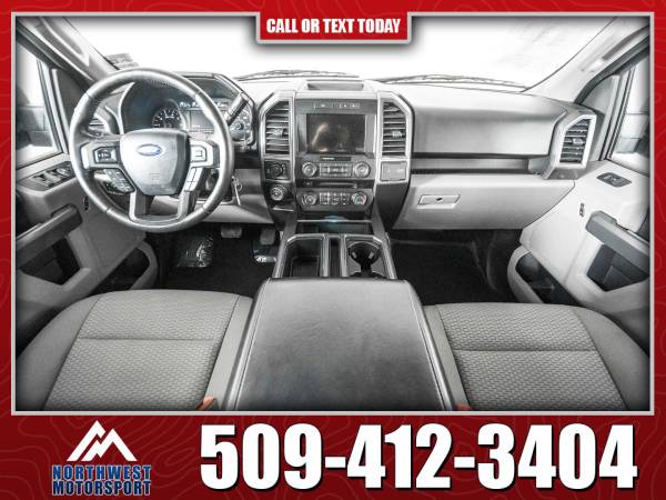 2018 Ford F-150 XLT 4x4 - - by dealer - vehicle for sale in Pasco, WA – photo 3