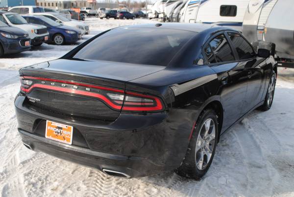 2016 Dodge Charger, SE, AWD, Clean and Fast! - - by for sale in Anchorage, AK – photo 6