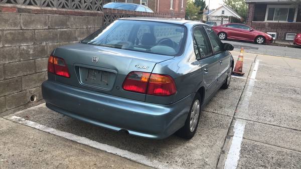 Sale by owner 2000 Honda Civic only 133000 miles - cars & trucks -... for sale in Lodi, NJ – photo 5