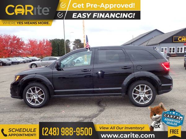 2018 Dodge *Journey* FOR ONLY $302/mo! - cars & trucks - by dealer -... for sale in Howell, MI – photo 5