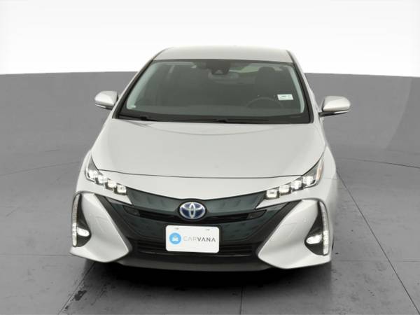 2019 Toyota Prius Prime Advanced Hatchback 4D hatchback Silver - -... for sale in Montebello, CA – photo 17