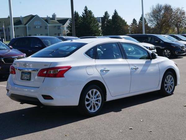 2018 Nissan Sentra SV CVT for sale in Inver Grove Heights, MN – photo 11