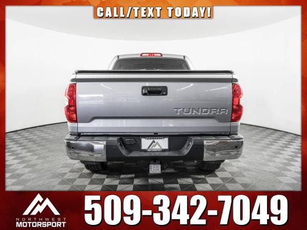2018 *Toyota Tundra* SR5 TRD Off Road 4x4 - cars & trucks - by... for sale in Spokane Valley, WA – photo 7