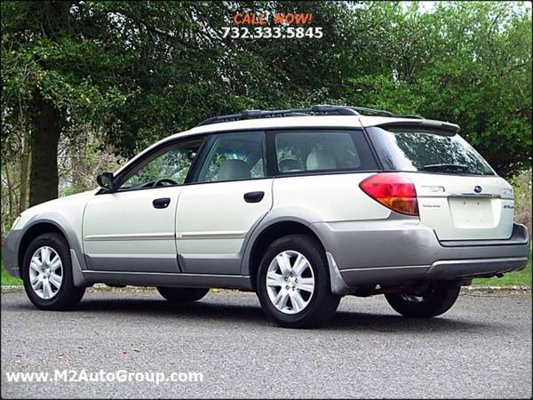 2005 Subaru Outback 2 5i AWD 4dr Wagon - - by dealer for sale in East Brunswick, NJ – photo 3