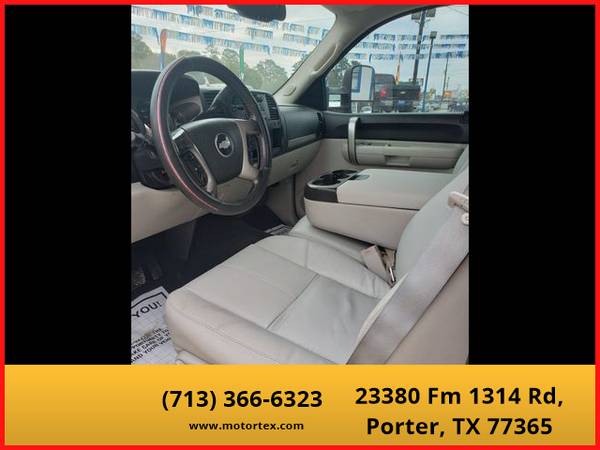 2008 Chevrolet Silverado 2500 HD Crew Cab - Financing Available! -... for sale in Porter, MS – photo 16