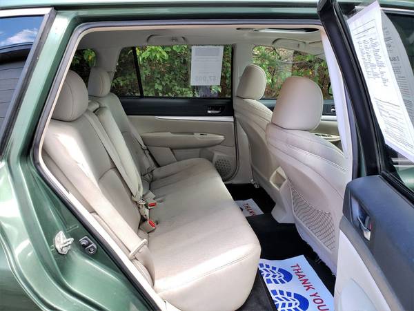 2010 Subaru Outback Wagon 2.5I Premium AWD, 149K, Auto, AC, CD... for sale in Belmont, VT – photo 11