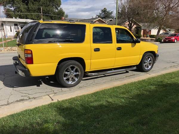 2003 Chevy Suburban 1500 LT, 153000 Miles, Excellent SUV, 8 Seater for sale in San Jose, CA – photo 4