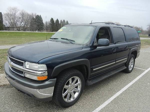 9 Passenger Tahoe 4x4 -- we take Trades - cars & trucks - by dealer... for sale in hutchinson, MN. 55350, MN – photo 7