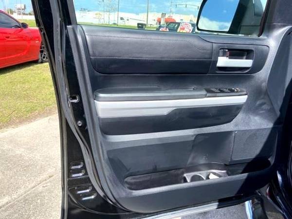 2018 Toyota Tundra Limited - EVERYBODY RIDES! - - by for sale in Metairie, LA – photo 9