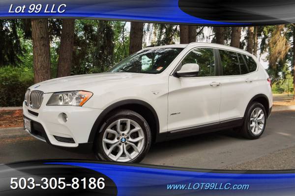 2014 *BMW* *X3* xDrive28i AWD Pano Roof Htd Leather Camera Sensors X5 for sale in Milwaukie, OR – photo 2