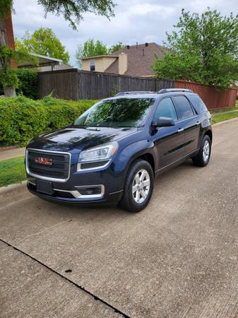 2016GMC ACADIA SLE2 for sale for sale in Plano, TX – photo 2