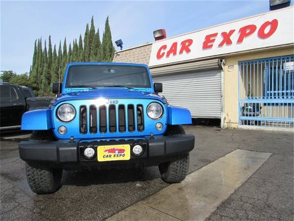 2014 Jeep Wrangler Unlimited Polar Edition for sale in Downey, CA – photo 7