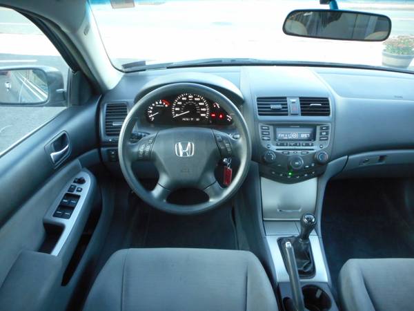 2007 HONDA ACCORD EX, 5 SPEED MANUAL. for sale in Whitman, MA – photo 15