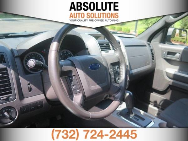 2011 Ford Escape XLT AWD 4dr SUV - - by dealer for sale in Hamilton, NJ – photo 23