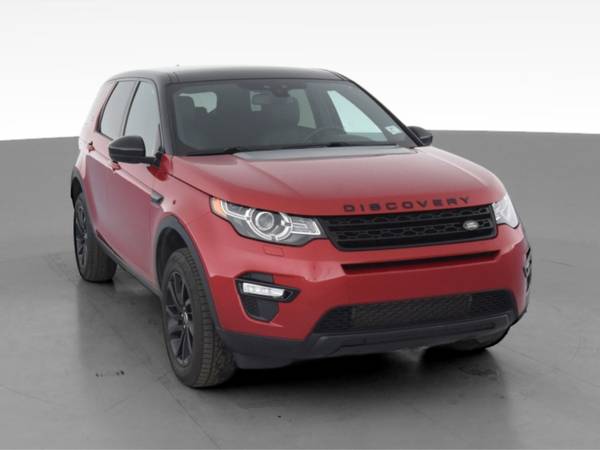 2016 Land Rover Range Rover Evoque HSE Sport Utility 4D suv Red - -... for sale in Philadelphia, PA – photo 16