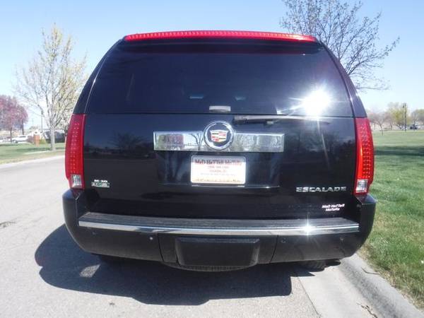 2010 Cadillac Escalade - All Wheel Drive - - by dealer for sale in Nampa, ID – photo 4