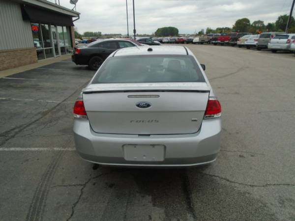 2010 Ford Focus SE Sedan for sale in Mooresville, IN – photo 7