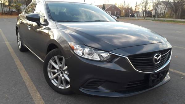 2016 Mazda 626 - cars & trucks - by dealer - vehicle automotive sale for sale in Brewerton, NY – photo 2
