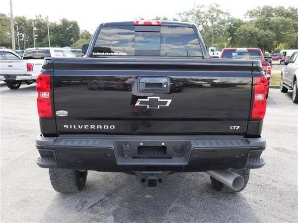 (2019 Chevrolet Silverado 3500HD) LTZ | truck for sale in Lakeland, FL – photo 6